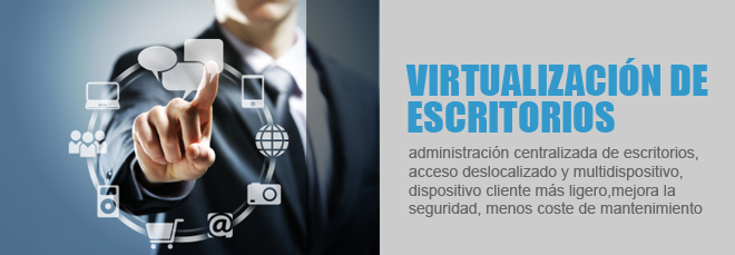 Expertos en Virtualización